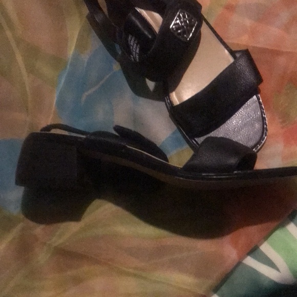 Hillard & Hanson low wedge Sandal - Picture 3 of 3